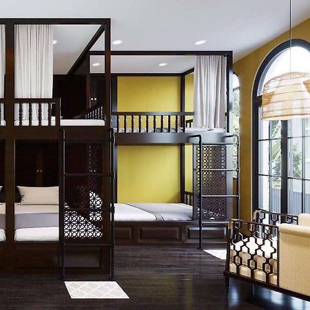 Tabalo Hostel Hanoi Zewnętrze zdjęcie