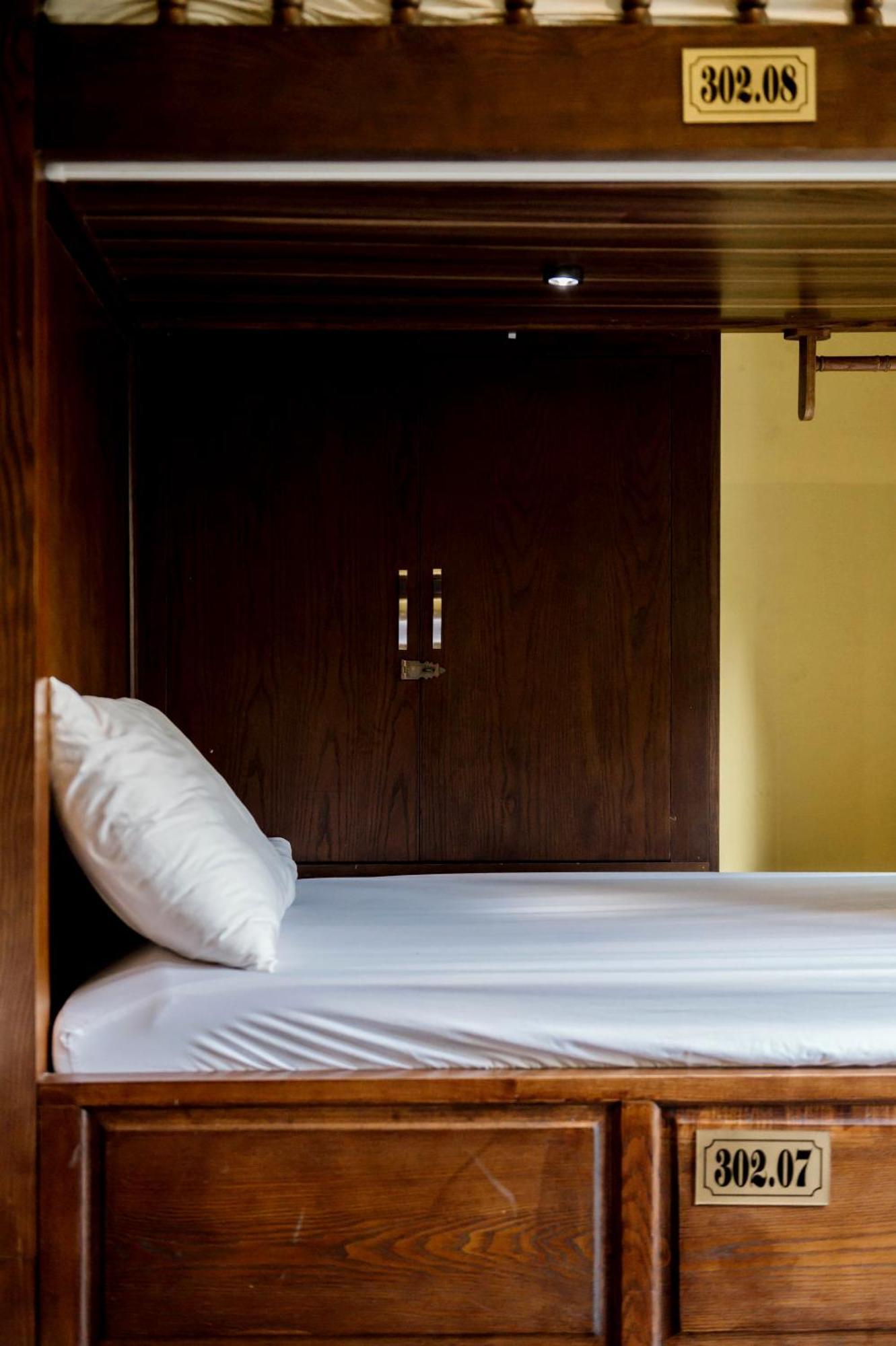 Tabalo Hostel Hanoi Zewnętrze zdjęcie