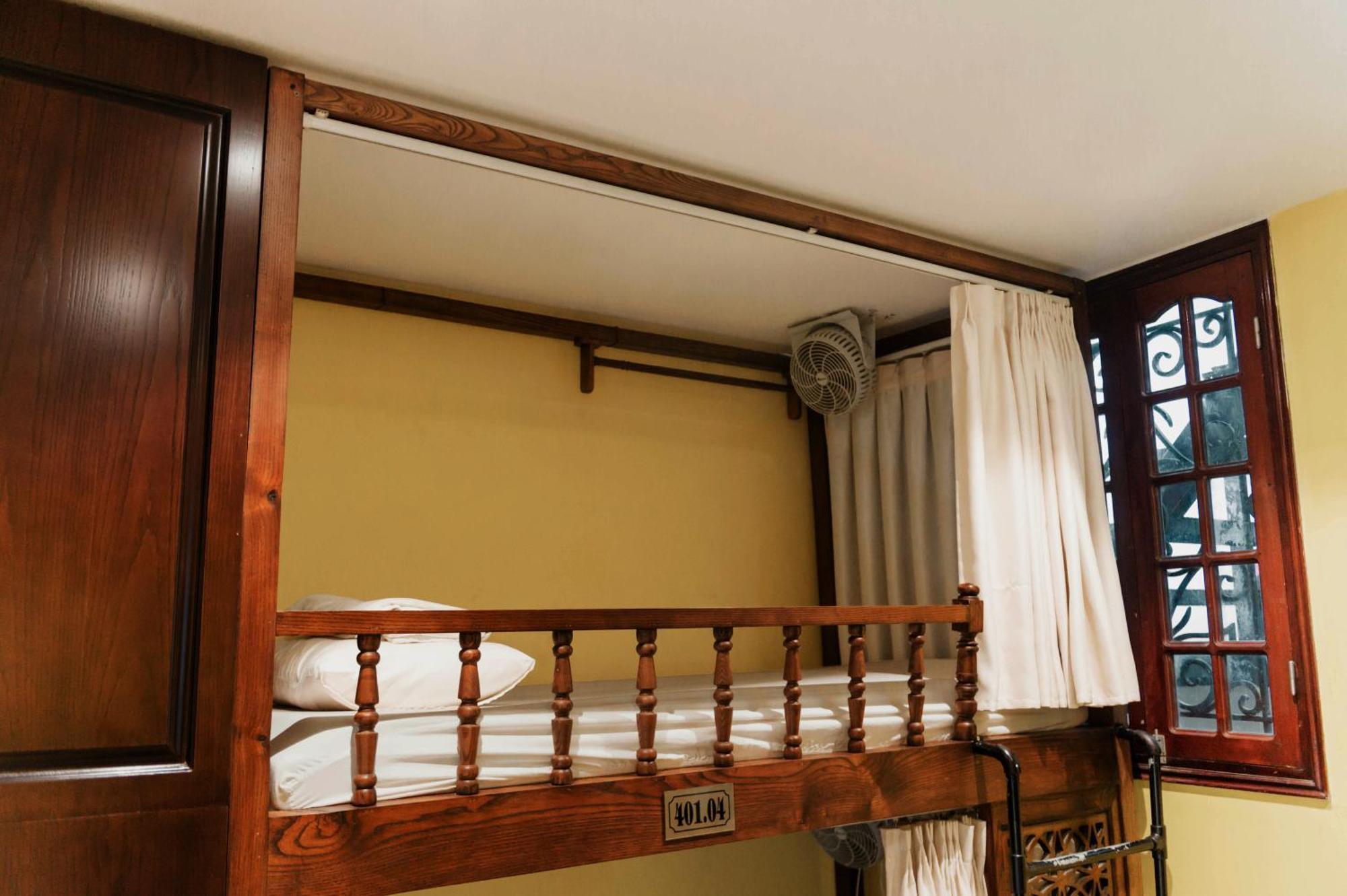 Tabalo Hostel Hanoi Zewnętrze zdjęcie