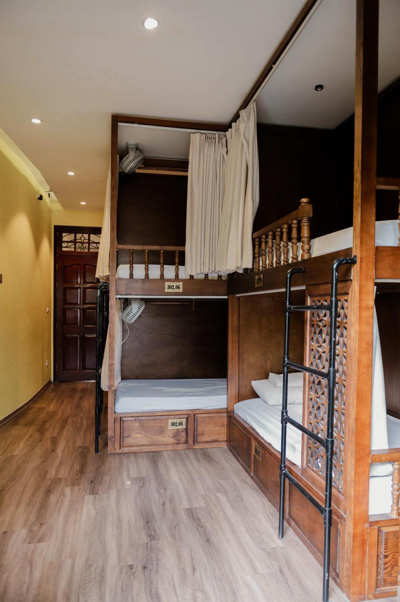 Tabalo Hostel Hanoi Zewnętrze zdjęcie