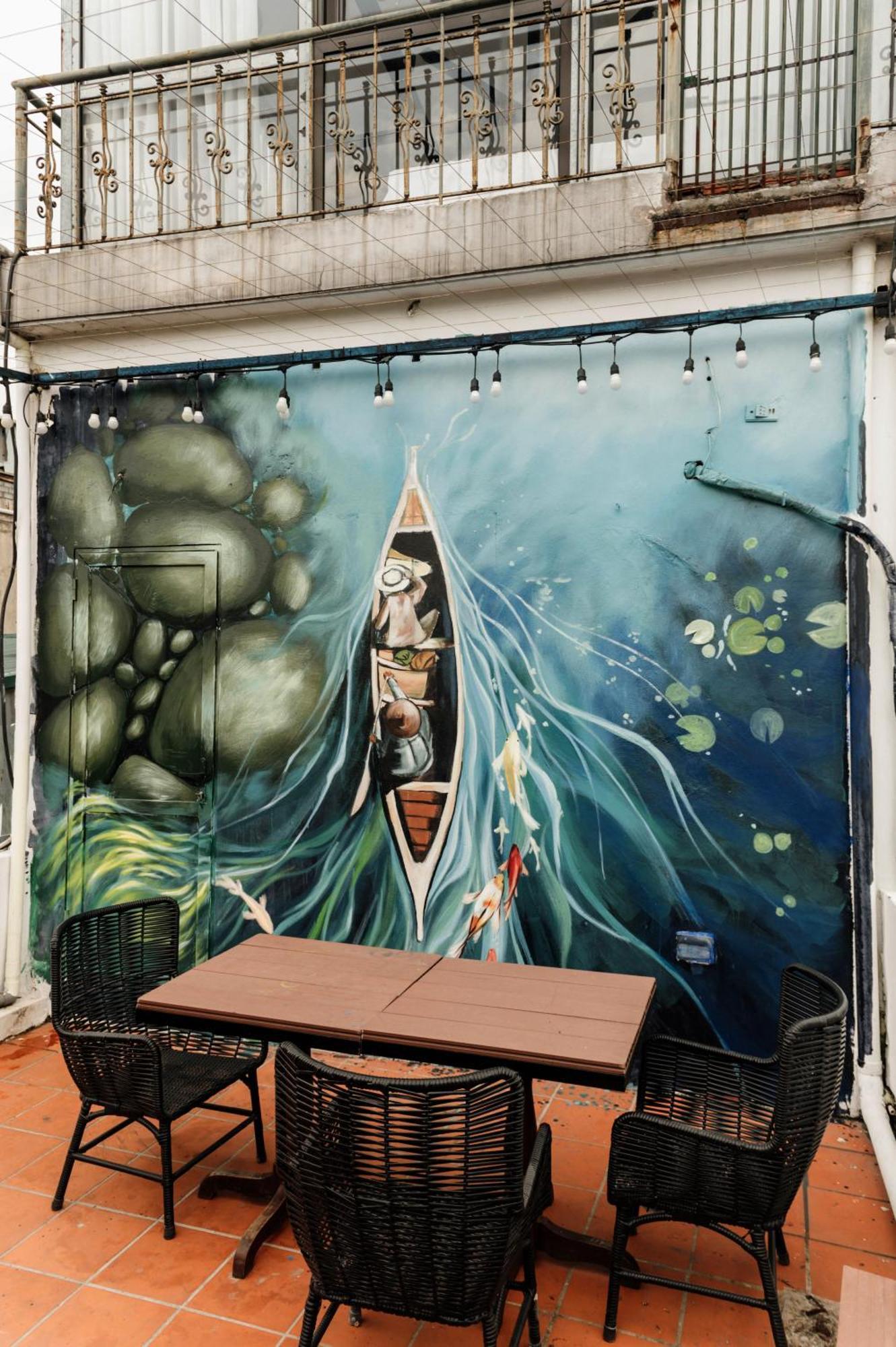 Tabalo Hostel Hanoi Zewnętrze zdjęcie