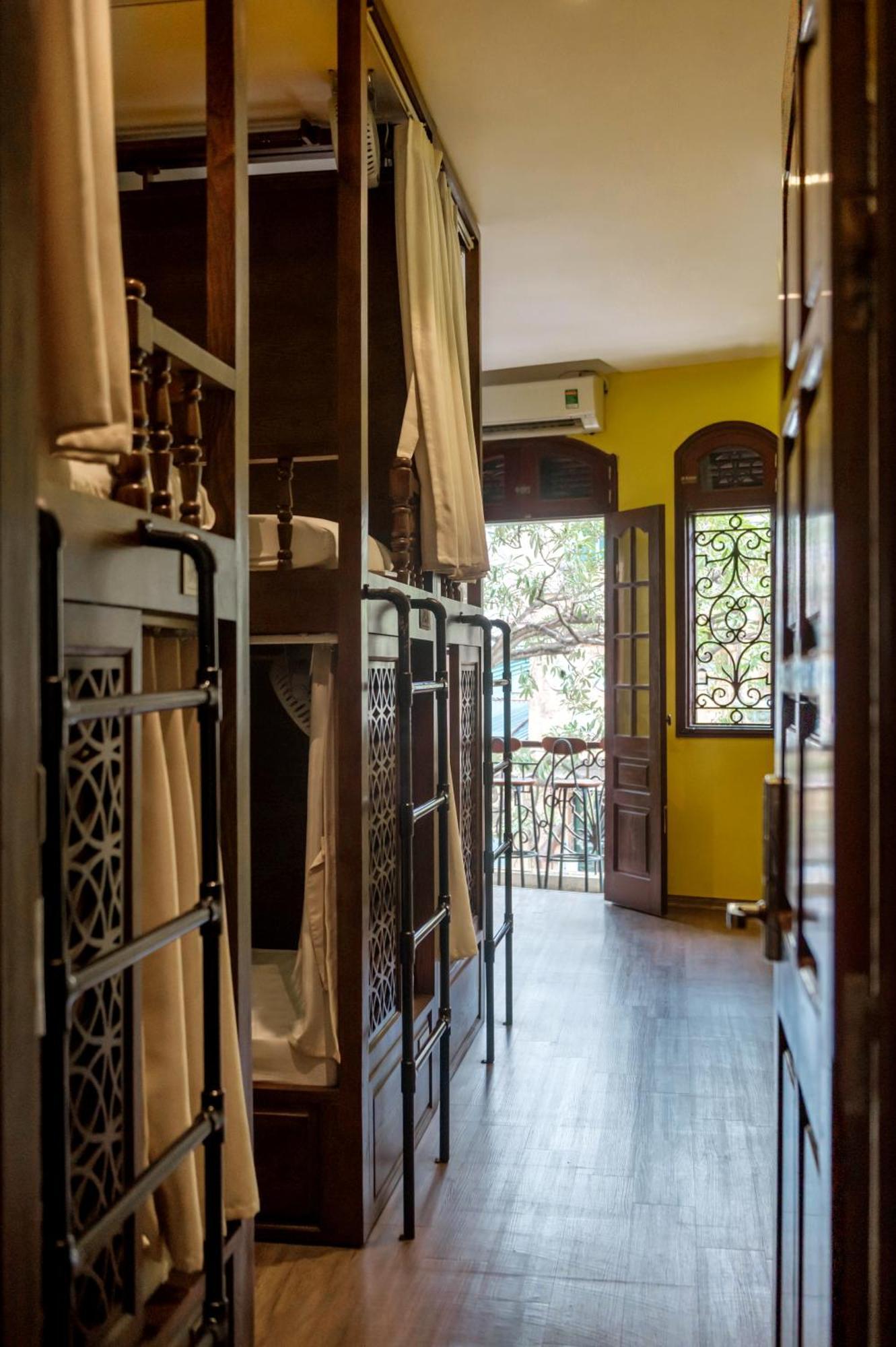 Tabalo Hostel Hanoi Zewnętrze zdjęcie