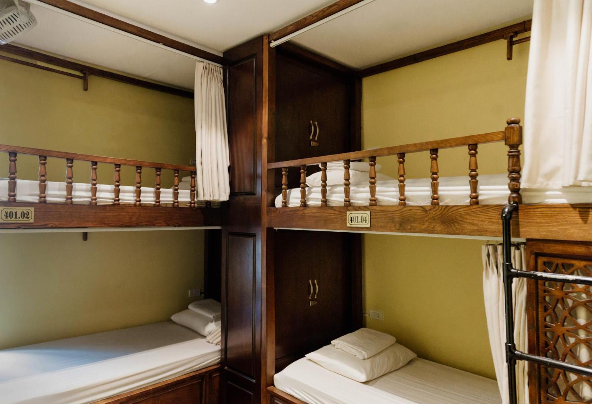 Tabalo Hostel Hanoi Zewnętrze zdjęcie