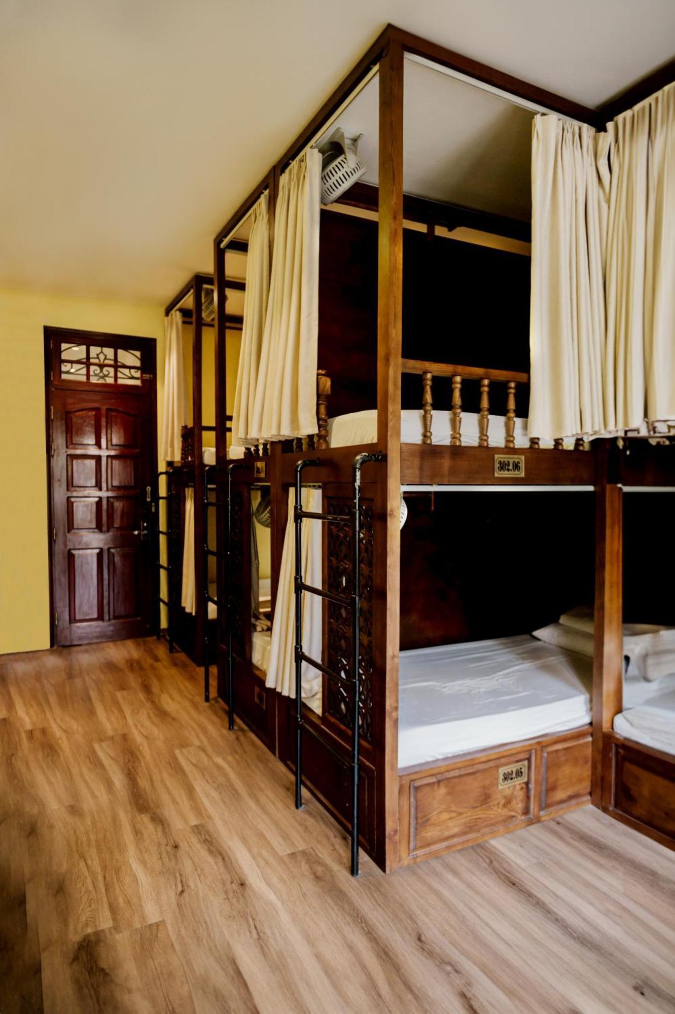 Tabalo Hostel Hanoi Zewnętrze zdjęcie