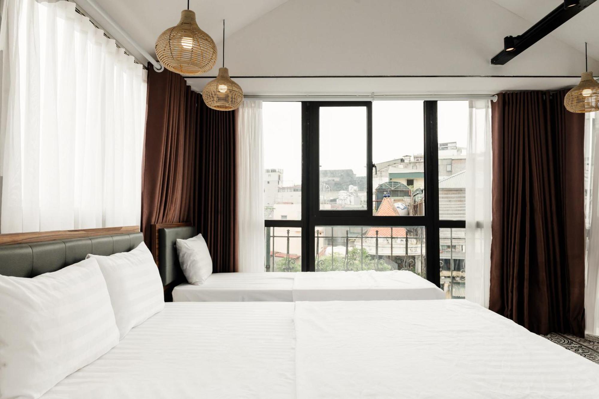 Tabalo Hostel Hanoi Zewnętrze zdjęcie