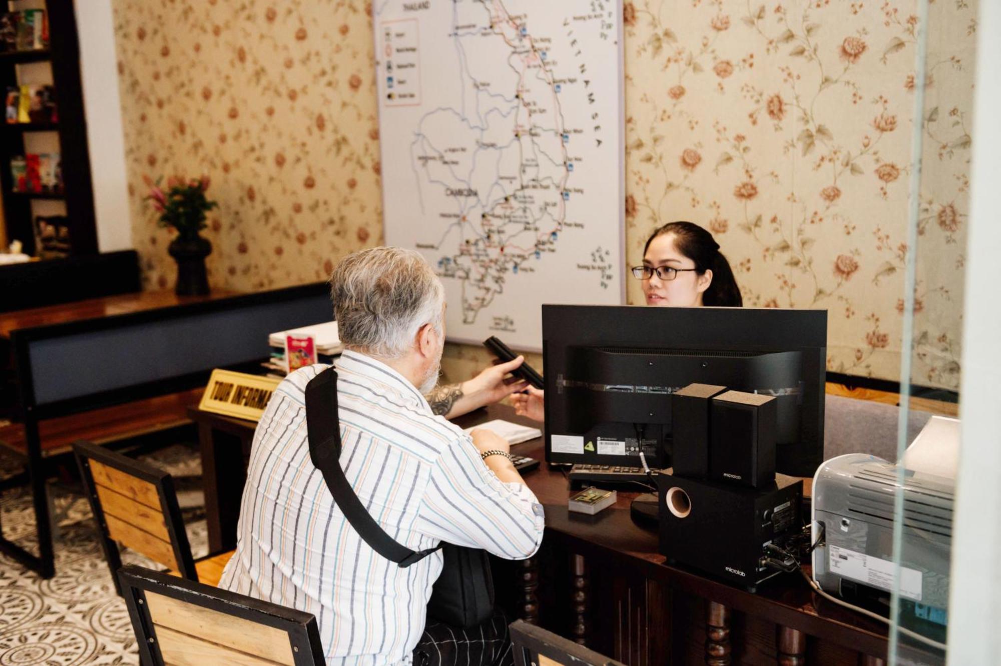 Tabalo Hostel Hanoi Zewnętrze zdjęcie