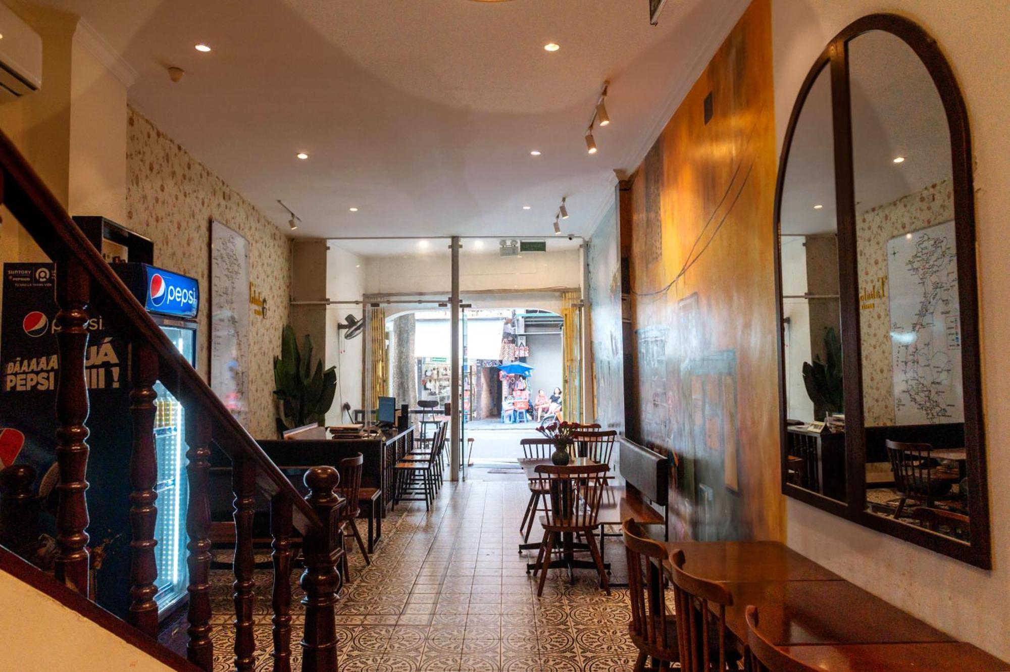Tabalo Hostel Hanoi Zewnętrze zdjęcie