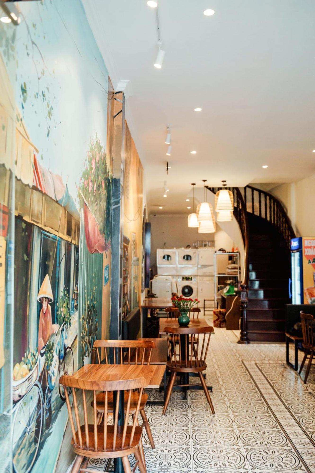 Tabalo Hostel Hanoi Zewnętrze zdjęcie