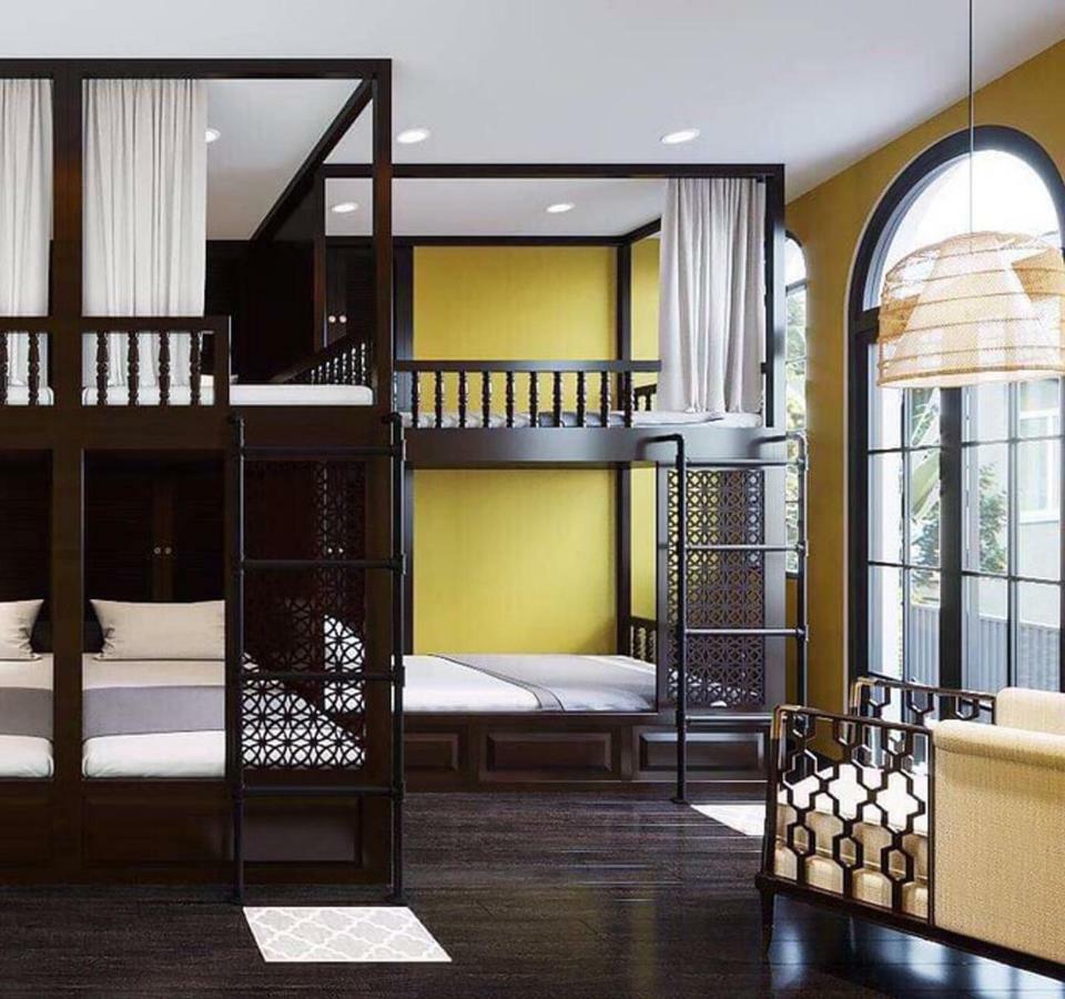 Tabalo Hostel Hanoi Zewnętrze zdjęcie